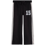 #15 Colorblock Wide Leg Pant - Denny's