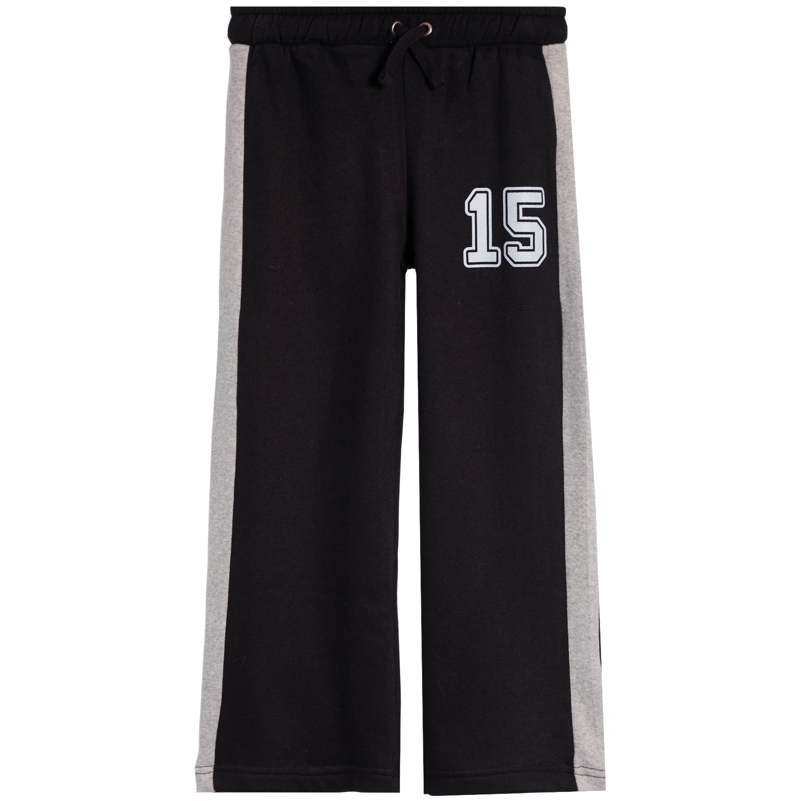 #15 Colorblock Wide Leg Pant - Denny's