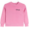 Leopard Bow Crew Sweatshirt - Denny's