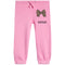 Leopard Bow Jogger - Denny's