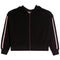Thermal Stripe Jacket With Embroidery Star - Denny's