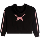 Thermal Stripe Jacket With Embroidery Star - Denny's