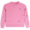 Allover Icons Crew Sweatshirt - Denny's