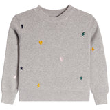 Allover Icons Sweatshirt - Denny's
