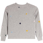 Allover Icons Sweatshirt - Denny's