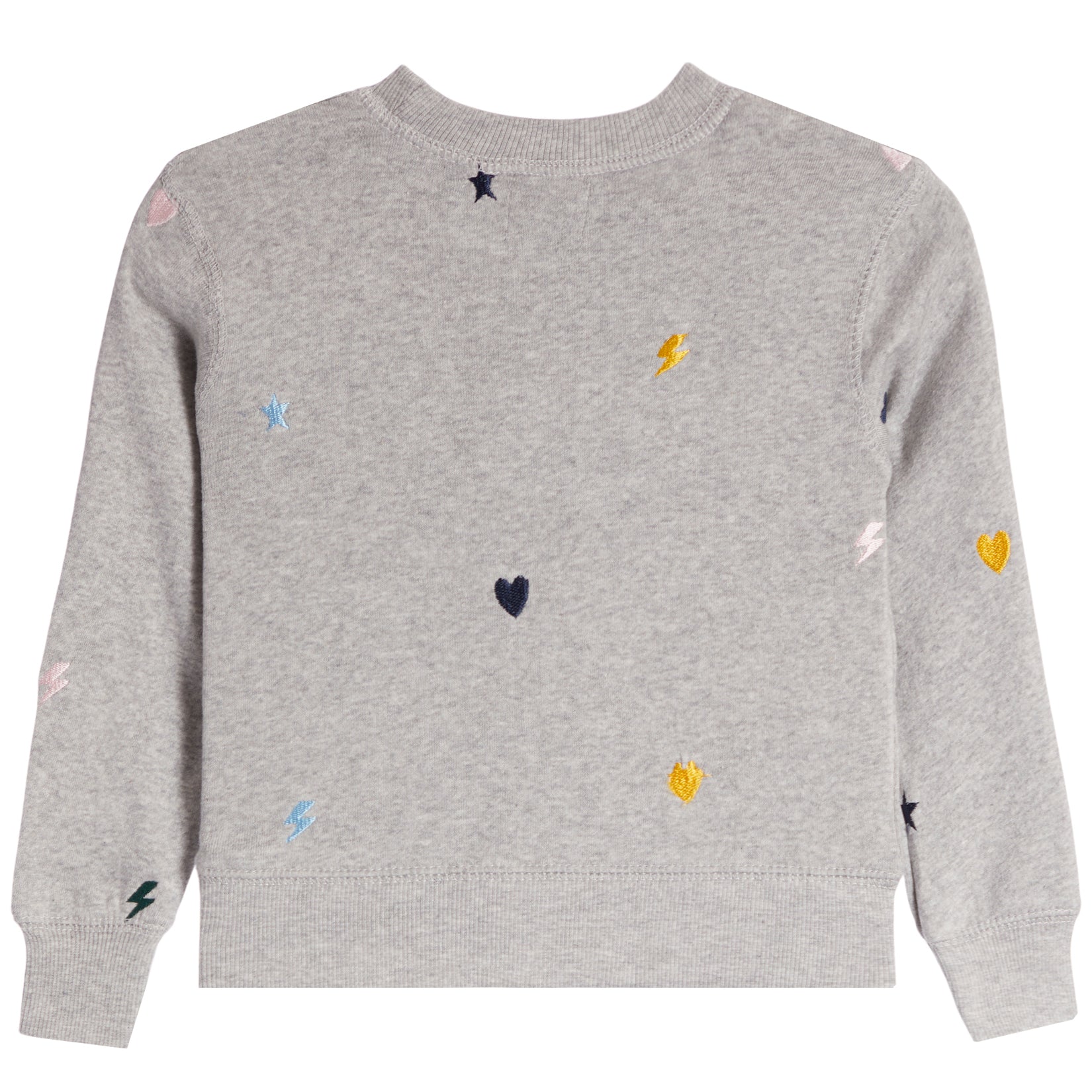 Allover Icons Sweatshirt - Denny's