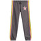 Chenille Star Retro Stripe Jogger - Denny's