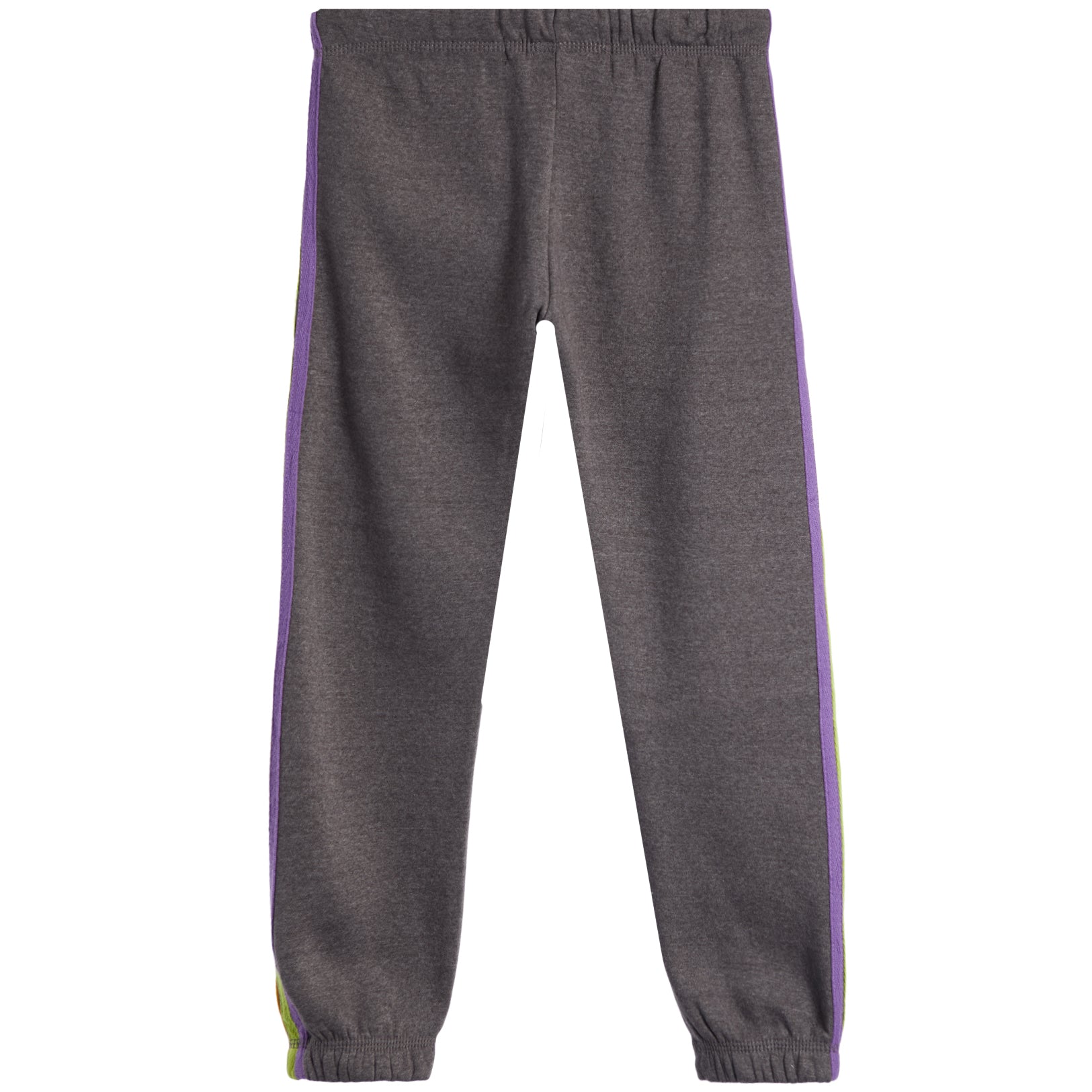Chenille Star Retro Stripe Jogger - Denny's