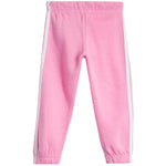 Chenille Heart Retro Stripe Jogger - Denny's