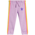 Retro Stripe Jogger With Star - Denny's