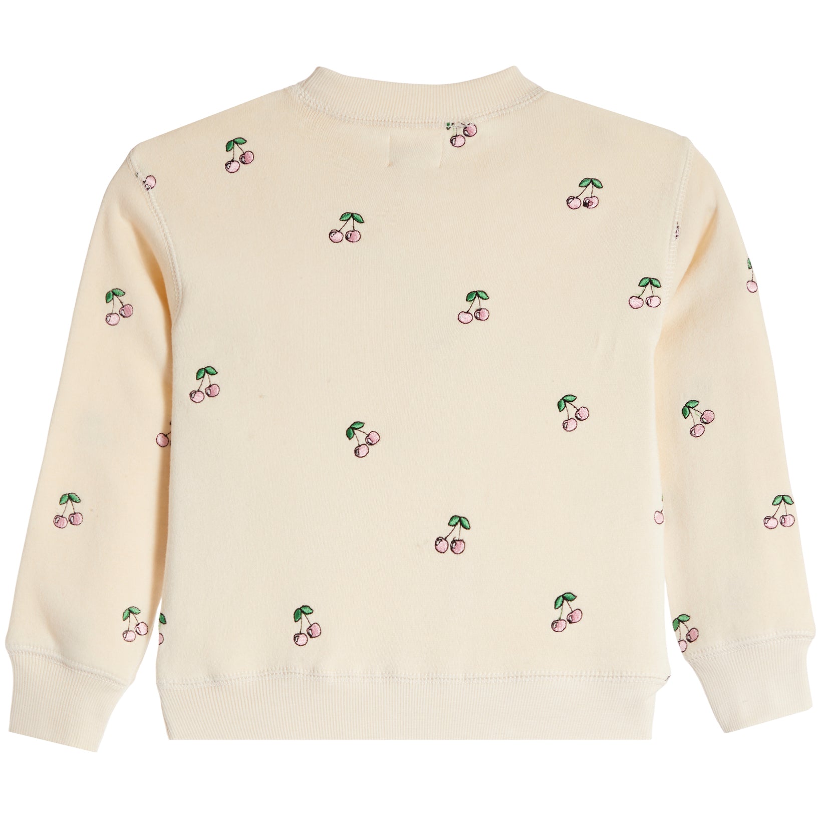 Allover Cherry Crew Sweatshirt - Denny's