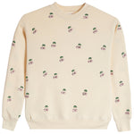 Allover Cherries Sweatshirt - Denny's