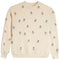 Allover Cherries Sweatshirt - Denny's