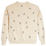 Allover Cherry Crew Sweatshirt - Denny's