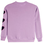 Chenille Heart Sweatshirt - Denny's