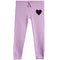 Chenille Heart Jogger - Denny's