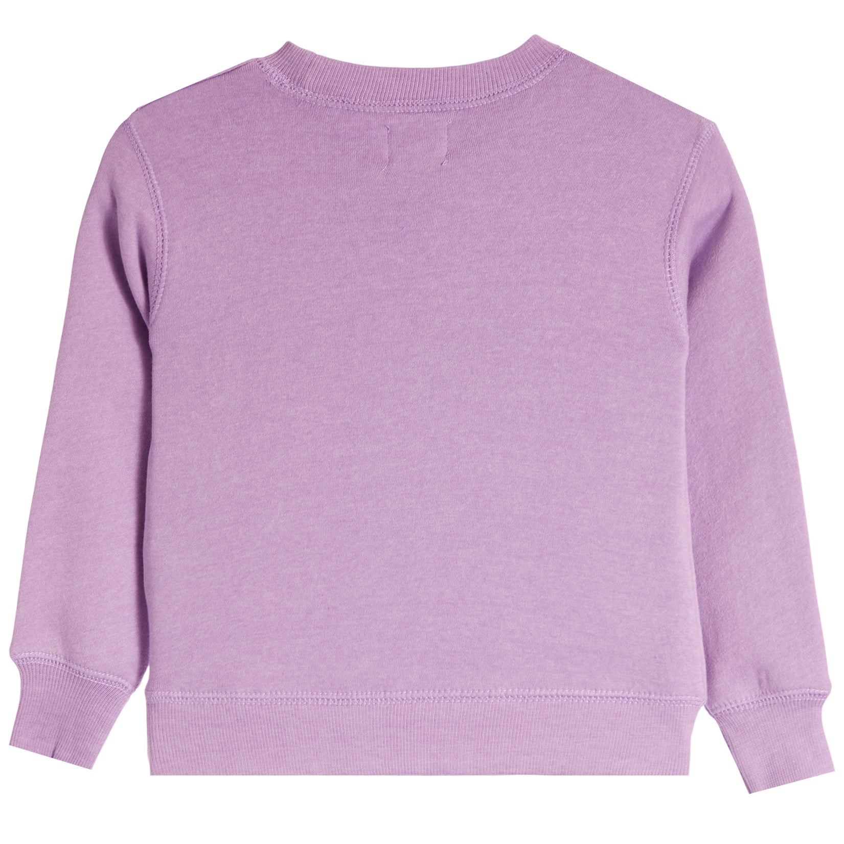 Chenille Love Sweatshirt - Denny's