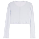 Pointelle Cardigan