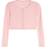 Pointelle Cardigan