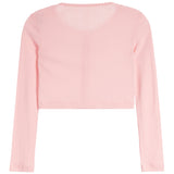 Pointelle Cardigan
