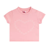 Whipstich S/S Tee With Heart