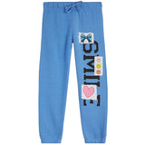 Smile Jogger With Patches - Denny's