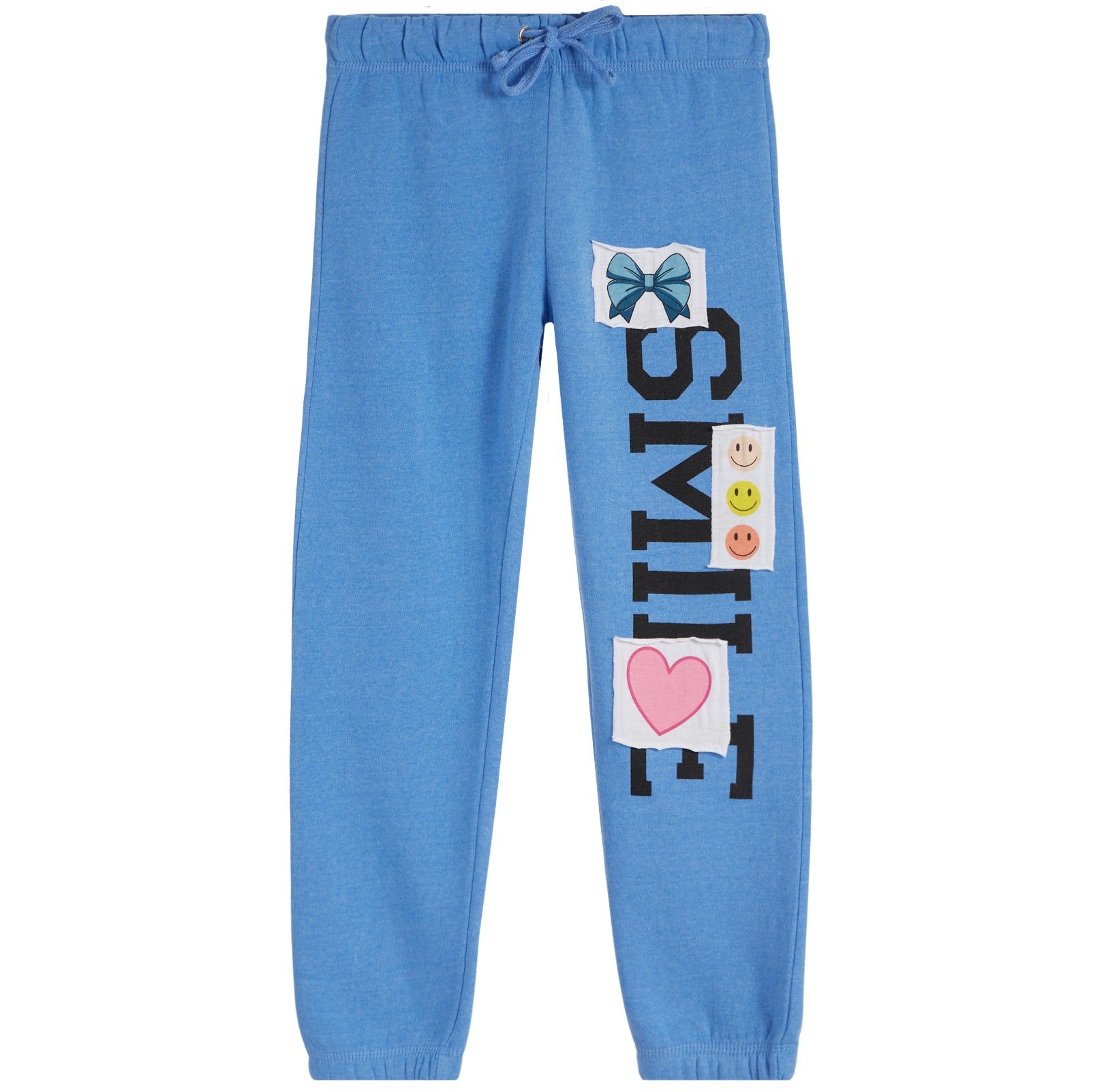 Smile Jogger With Patches - Denny's