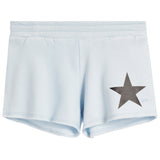 Short With Black Star