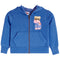 Bear Zip Hoodie - Denny's