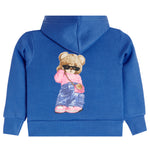Bear Zip Hoodie - Denny's