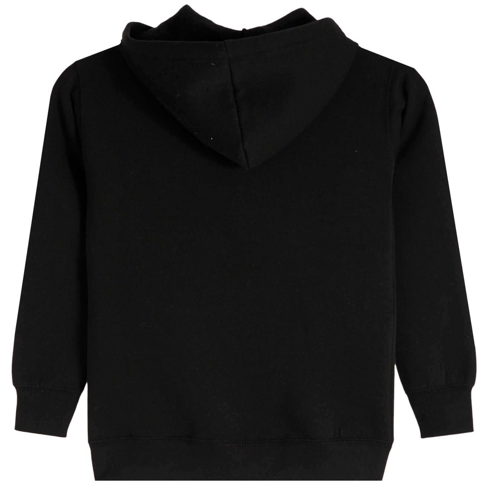 Oversized Hoodie With Pink Bow - Denny's