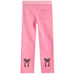 Bow Wide Leg Pant - Denny's
