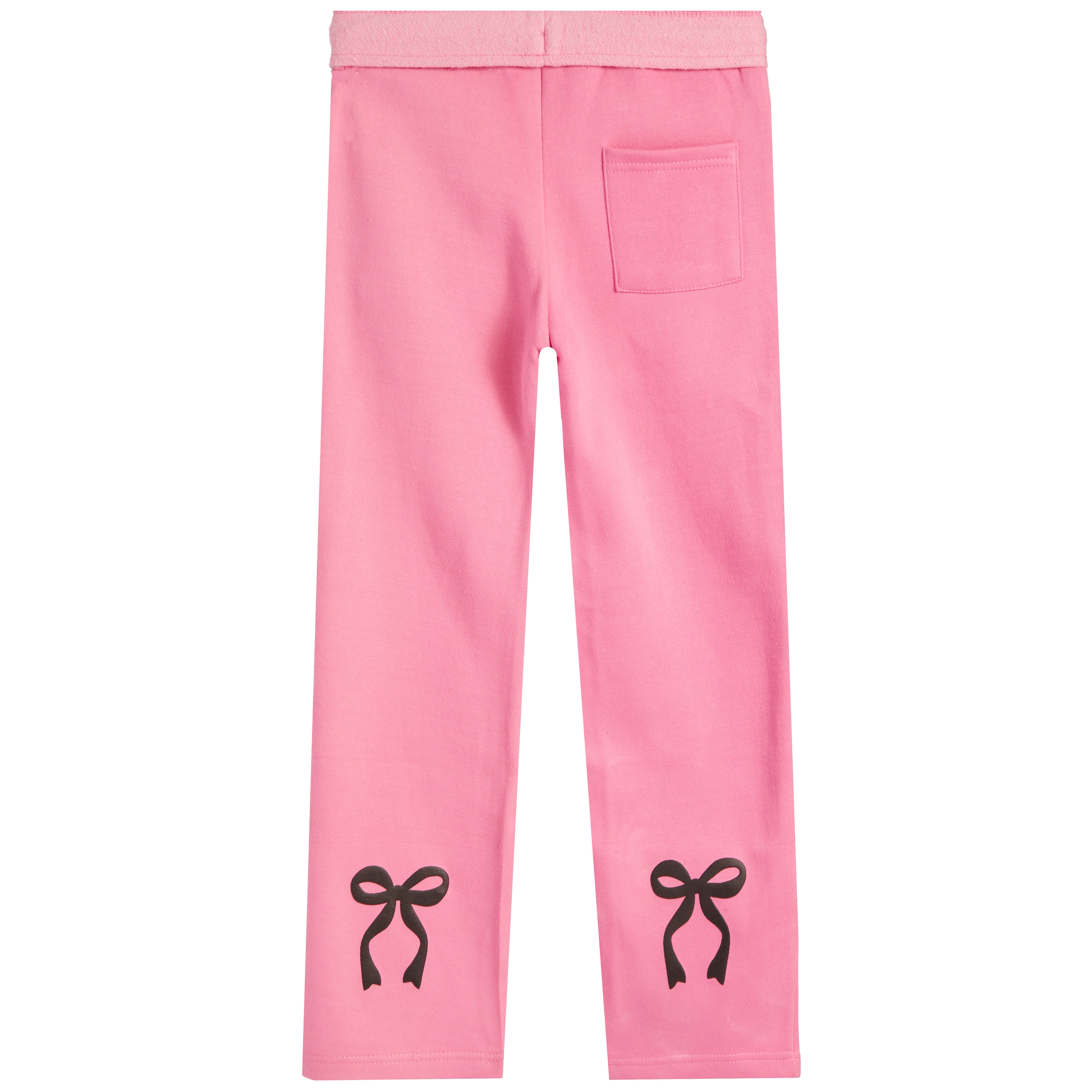 Bow Wide Leg Pant - Denny's