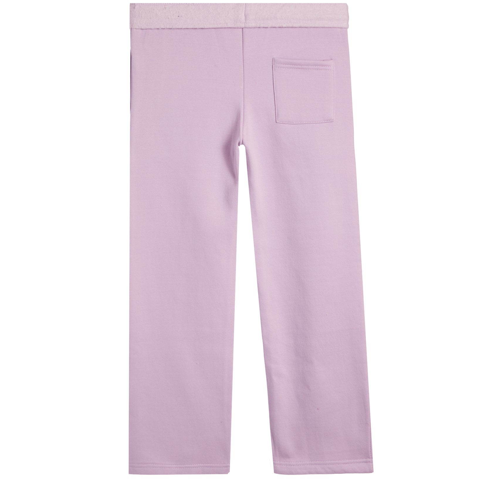 Wide Leg Pant With Blue Bow - Denny's