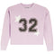 #32 And Stars Sweatshirt - Denny's
