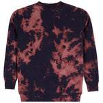 Bleach Sweatshirt With White Heart - Denny's