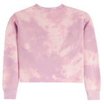 Bleach Rawedge Sweatshirt With Navy Bow - Denny's