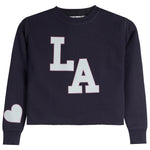 LA Heart Sweatshirt - Denny's