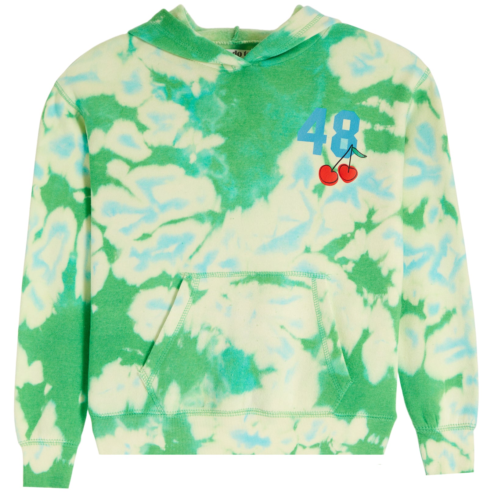 Bleach Hoodie With #48 Cherry - Denny's
