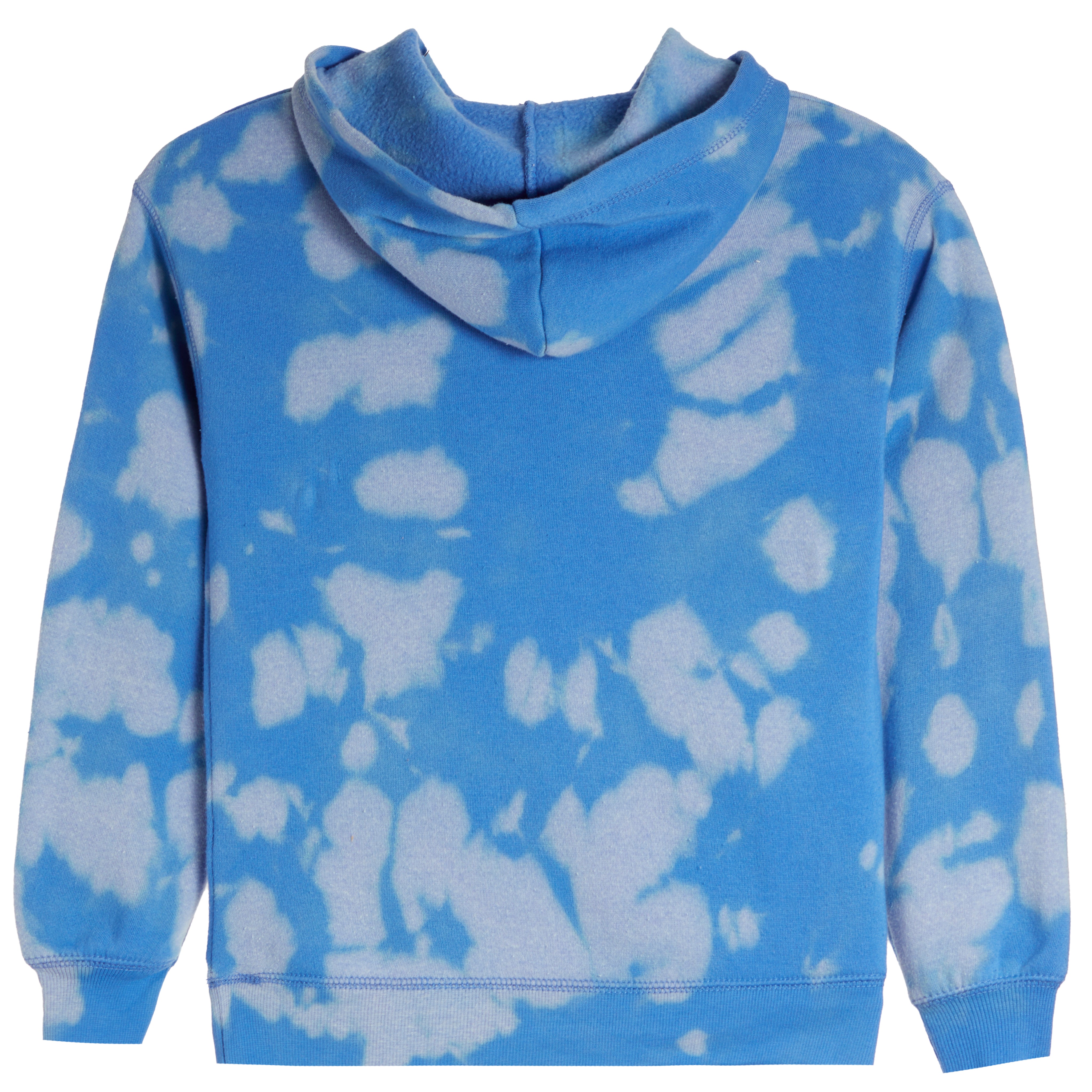Open Heart Bleach Hoodie - Denny's