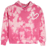 Open Heart Bleach Hoodie - Denny's