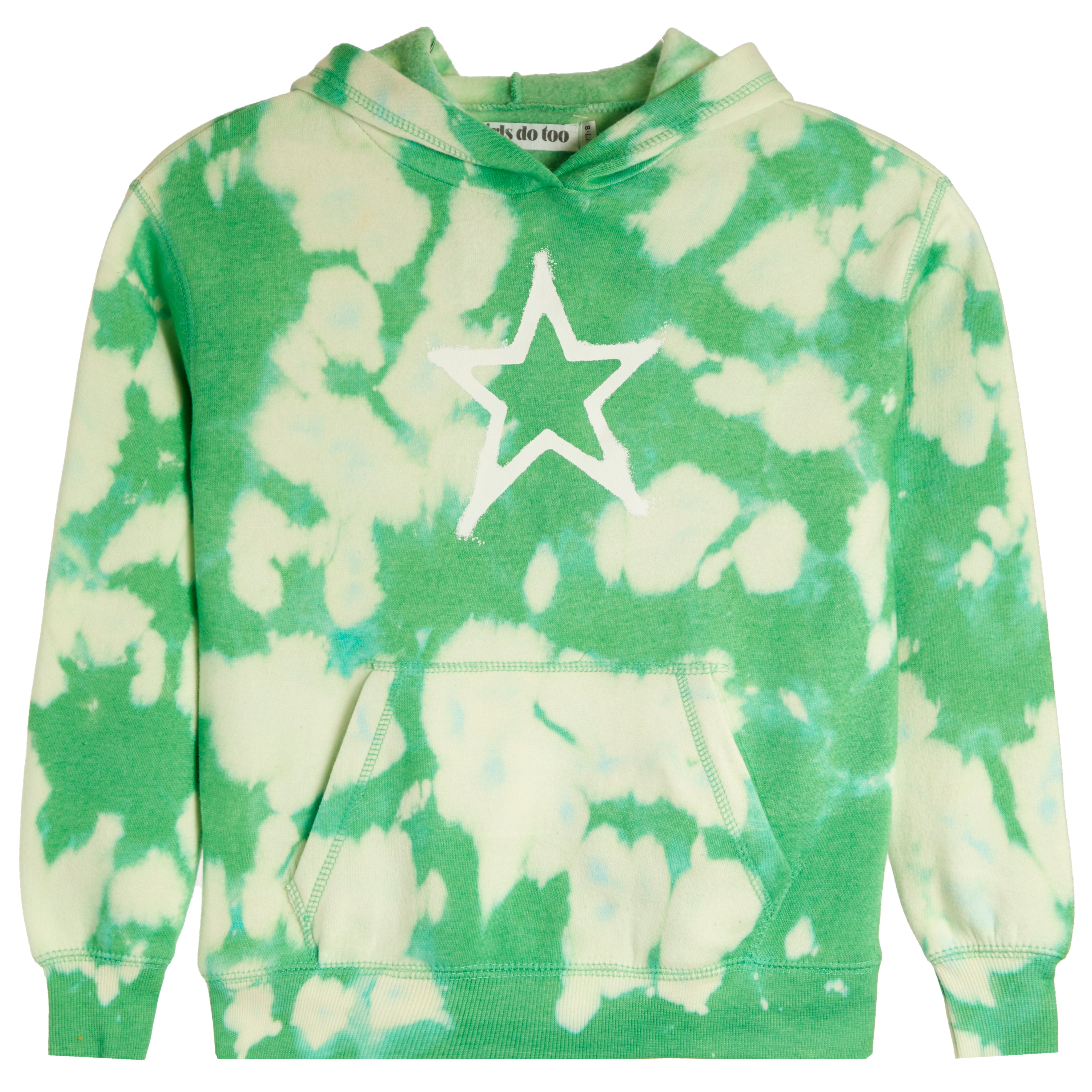 Star Bleach Hoodie - Denny's