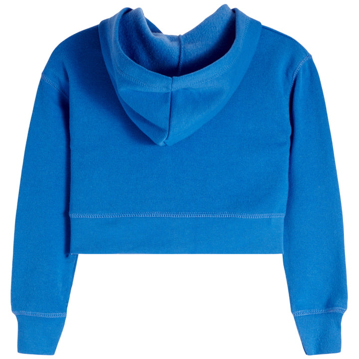 XOXO Patch ZIp Hoodie | Denny's