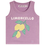 Limoncello Tank