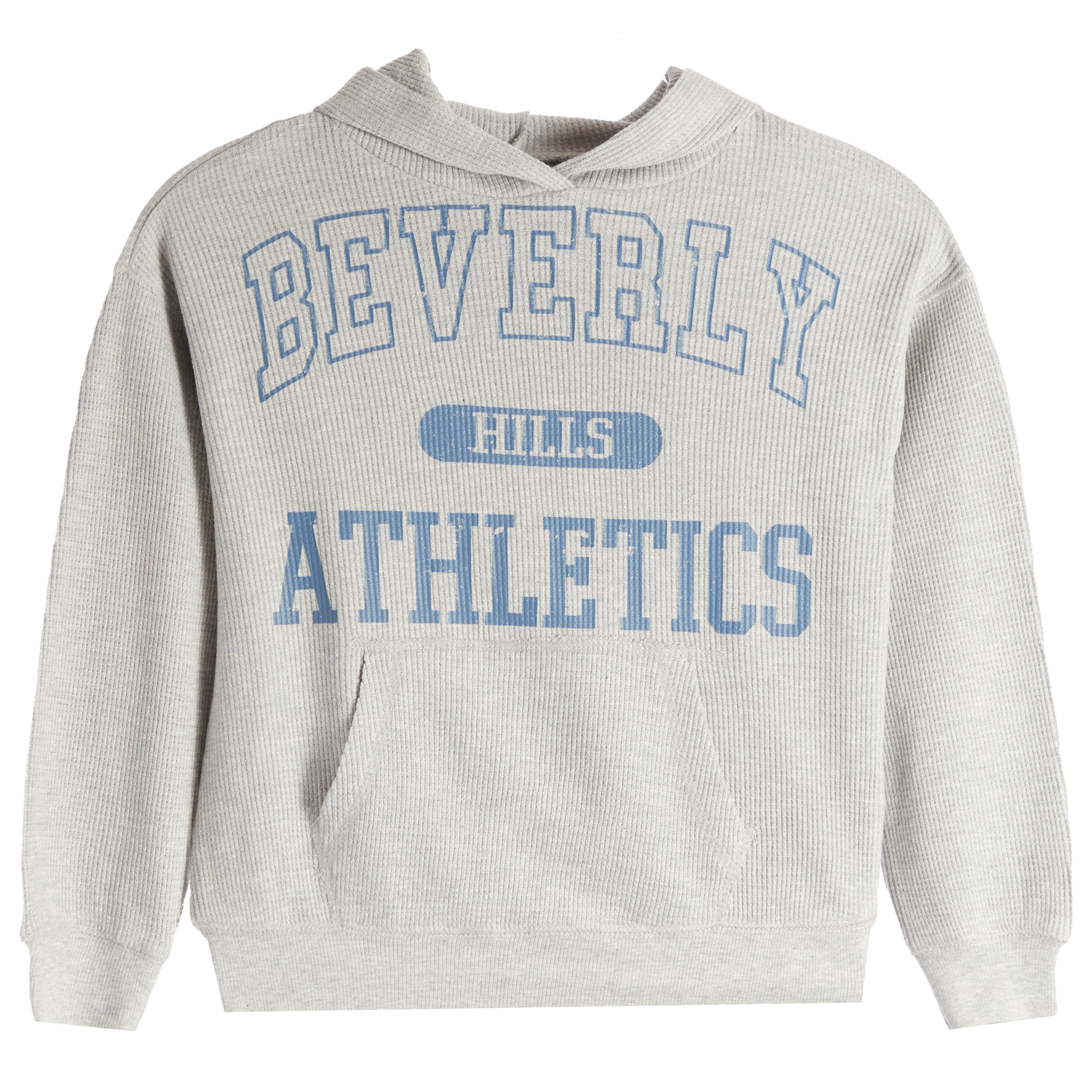 Beverly Hills Athletic Thermal Hoodie - Denny's