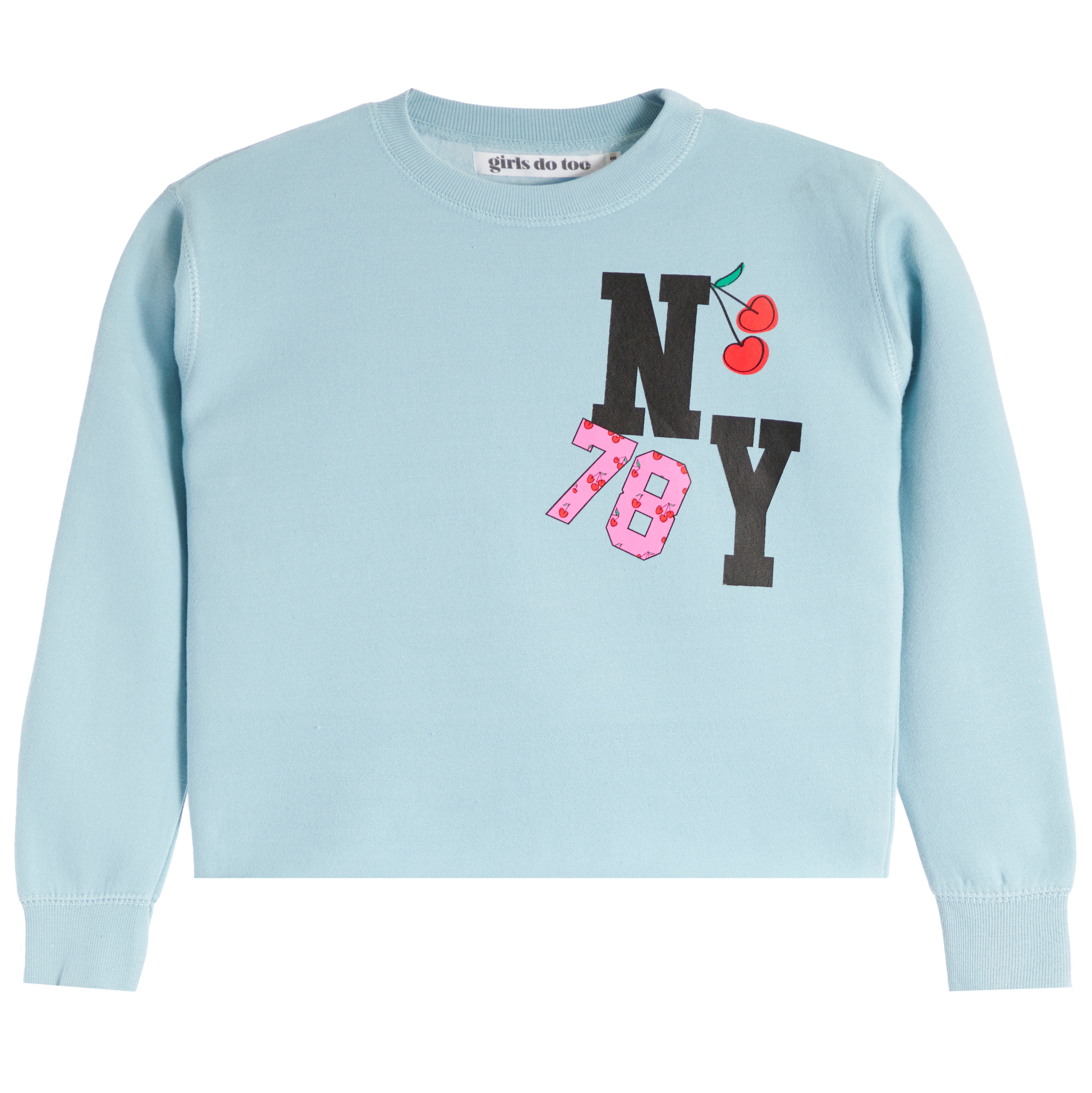 NY #78 Rawedge Sweatshirt - Denny's