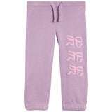 Jogger With Puff Bow