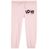 Jogger With Love And Bow