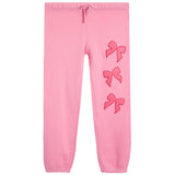 Jogger With Bows