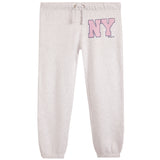 Jogger With New York